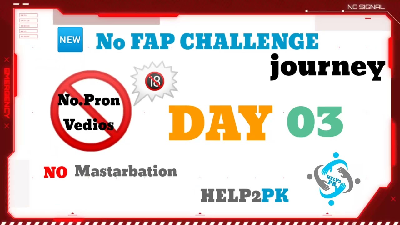 ✨️NO FAP 💪🏻CHALLENGE DAY 03 🤗