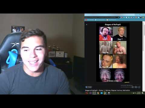 NO FAP CHALLENGE DAY #3 (D*KK FELL OFF!!!)