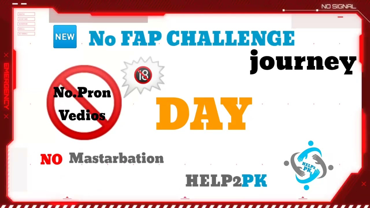 💛NO FAP CHALLENGE DAY START.. 🙏