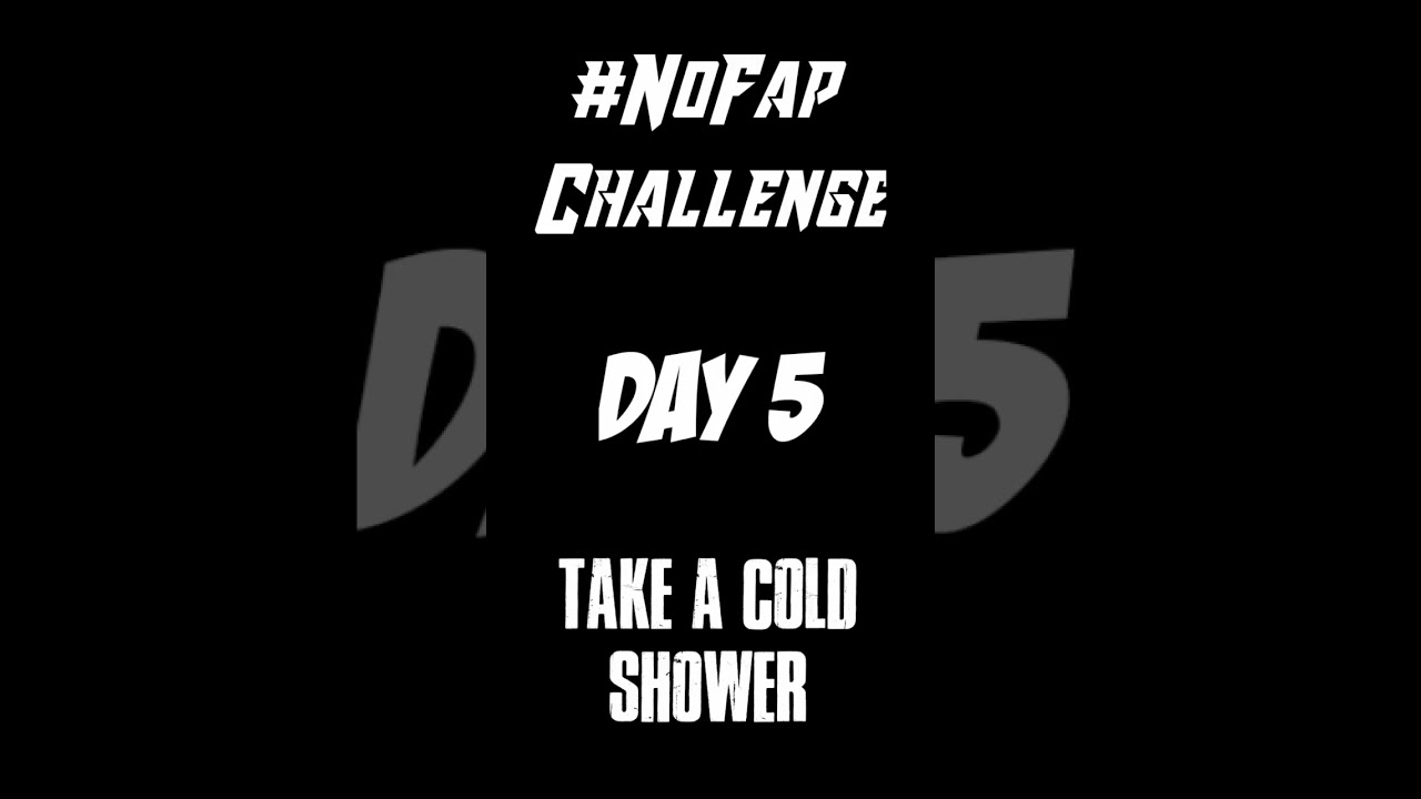 No Fap Challenge