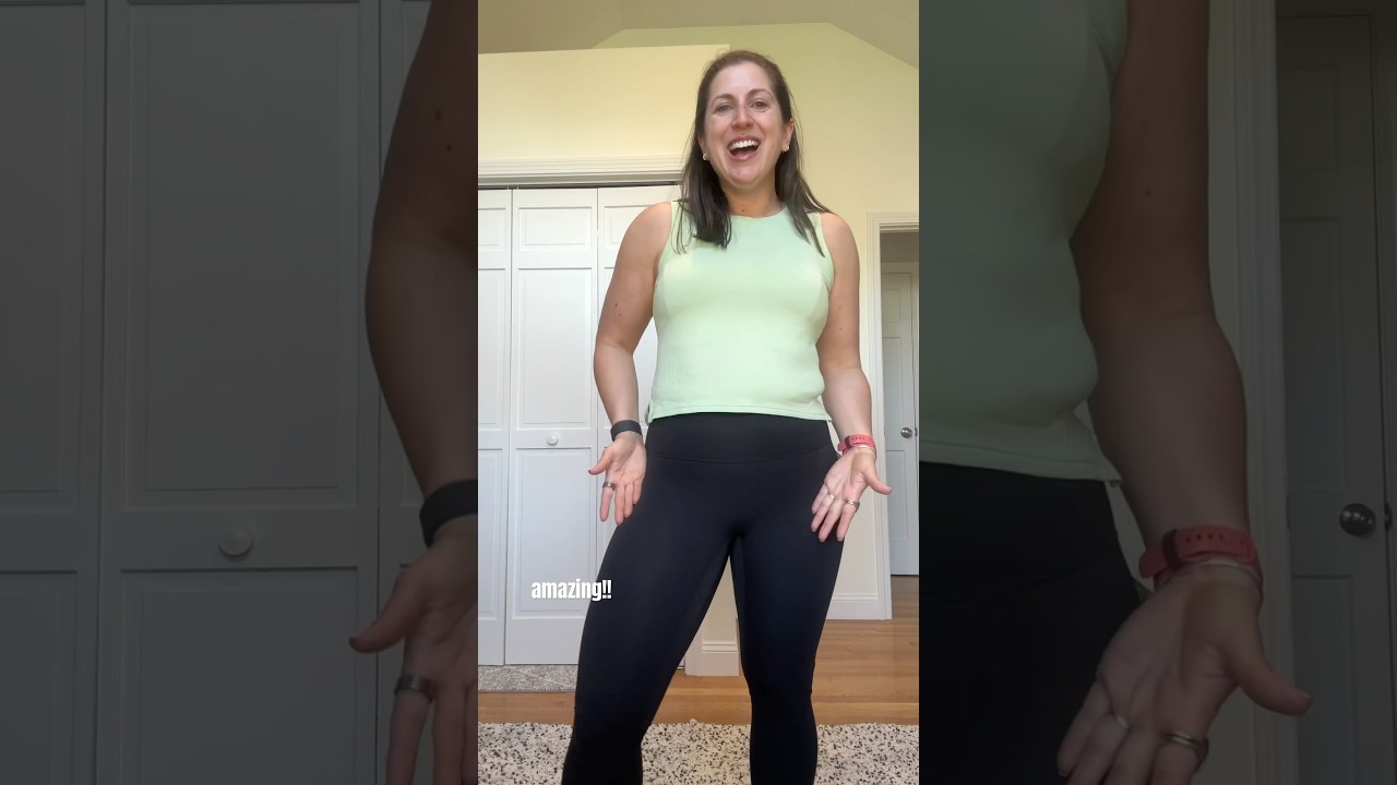 NO FRONT SEAM LULU LEGGINGS???Say less!!@lululemon #lululemon