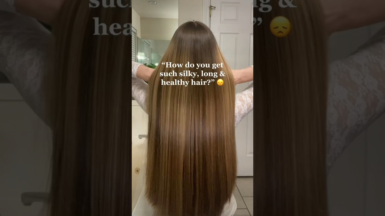 No gatekeeping here 🫶🏻 posting my haircare secrets daily #haircareroutine #haircare #hairstyle