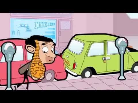 No Parking | Mr. Bean | The Animated Series - 1 | E - 3