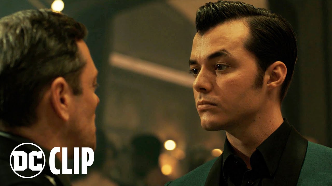 No Politics, No Firearms | Pennyworth Season 2 | Clip