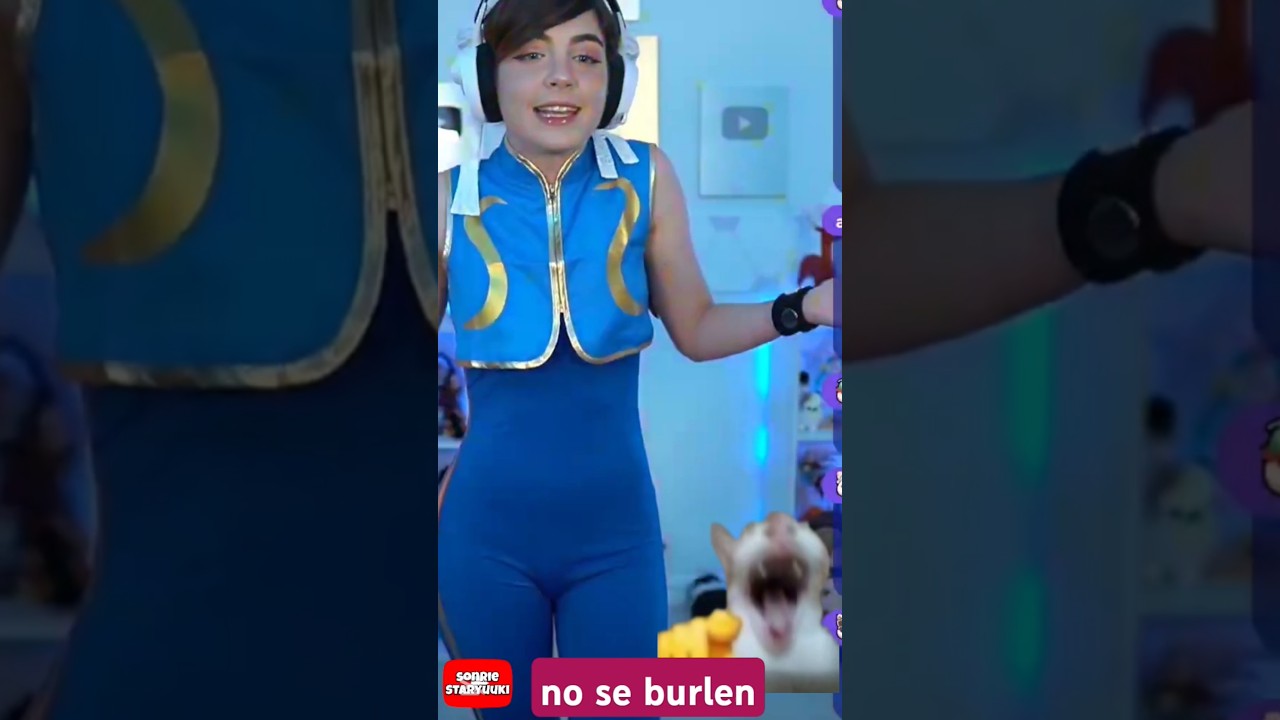 NO SE BURLEN #staryuukiii #staryuuki