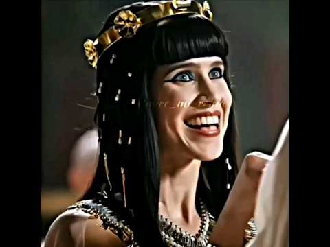 No son las joyas ni telas finas , ella es hermosa 💗😻🔝 ||Video antiguo #moisésylosdiezmandamientos