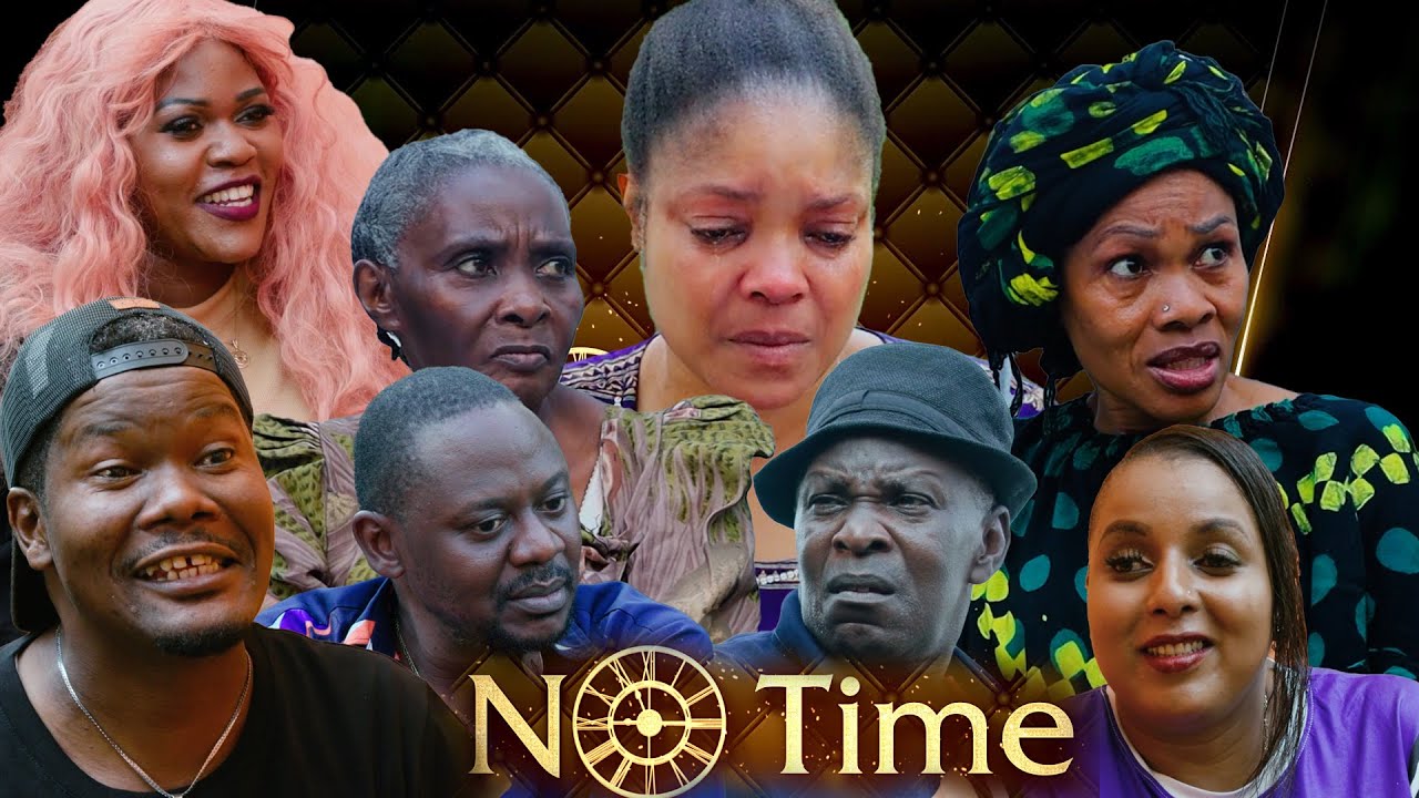 NO TIME SEASON 1 EPISODE 11