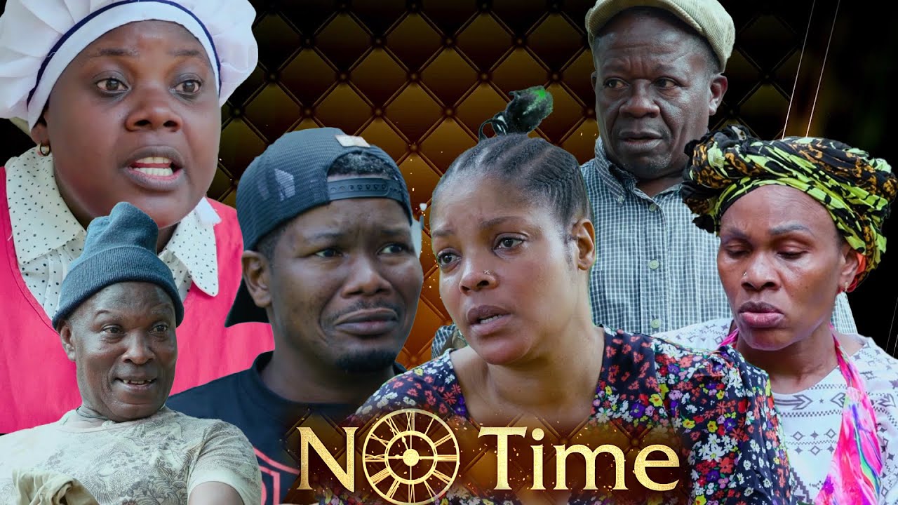 NO TIME SEASON 1 EPISODE 5