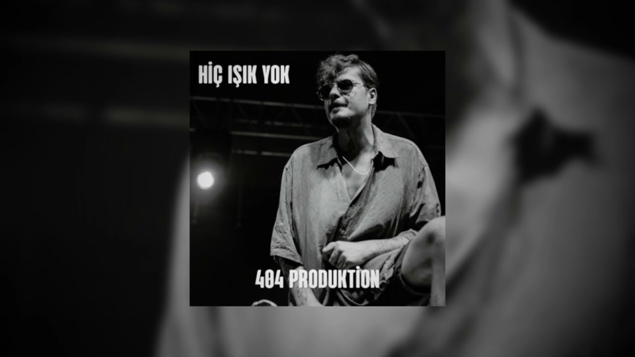 No.1 ► Hiç Işık Yok ◄| Slowed+Reverb | Prod by 404 Produktion