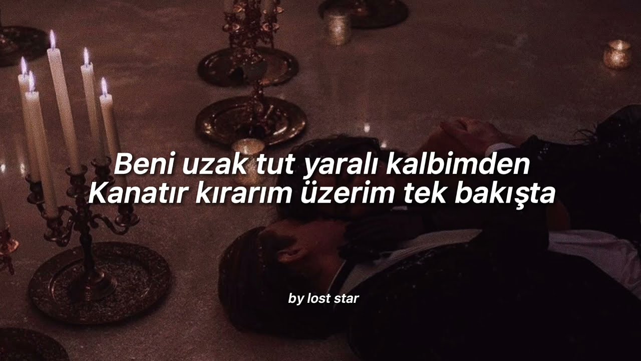 No.1 feat. Melek Mosso || Hiç Işık Yok - Sözleri ( Lyrics)