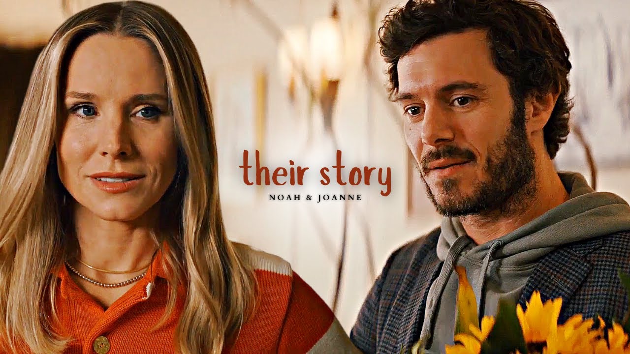 noah & joanne II their full story [nobody wants this]