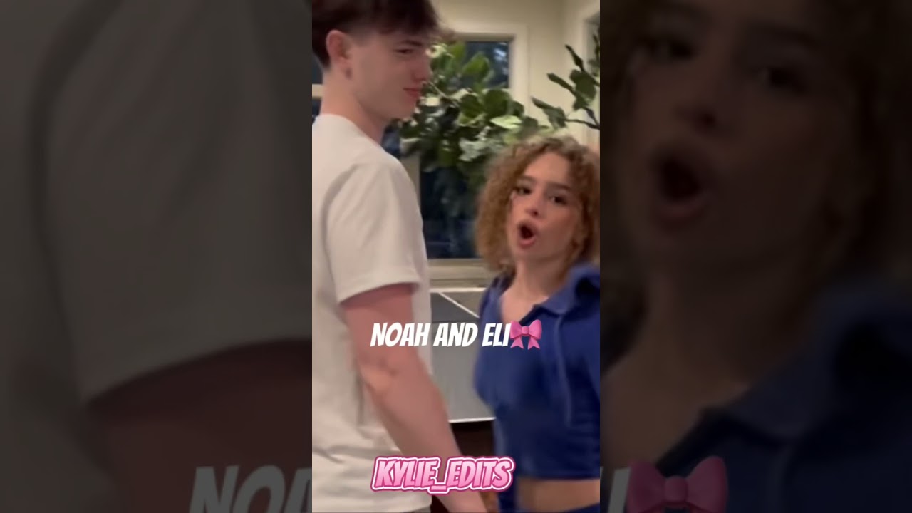 Noah and Eli