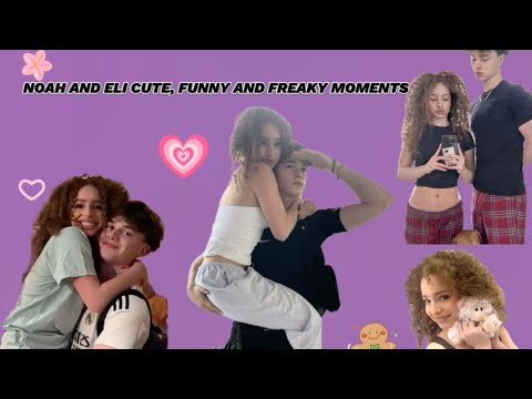 NOAH AND ELI CUTE, FUNNY AND FREAKY MOMENTS!