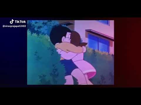 Nobita and Shizuka deleted scene