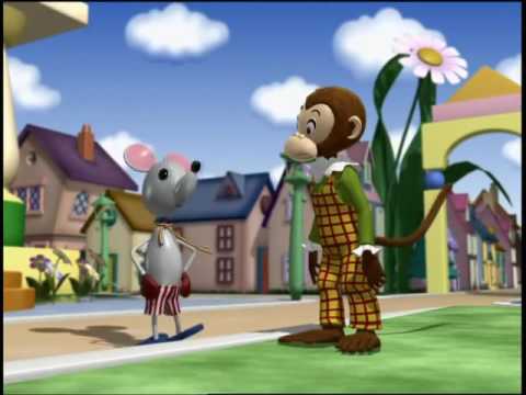 Noddy   3x07   Clockwork Mouse's wish