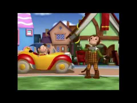 Noddy   3x37   Noddy's House of Cards