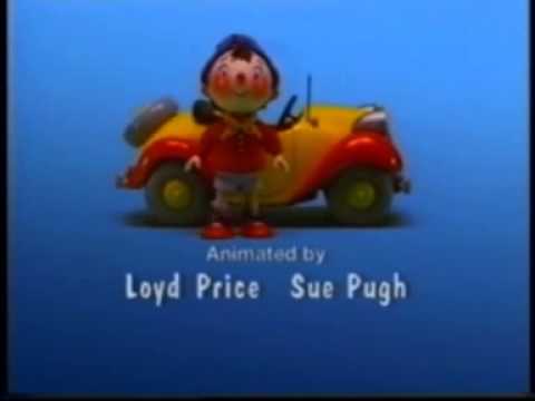 Noddy - Closing Credits - 90s