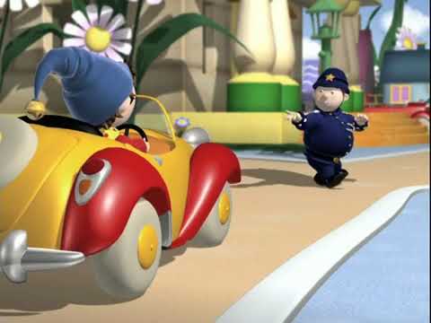 Noddy Eng E95 Noddy's House of Cards