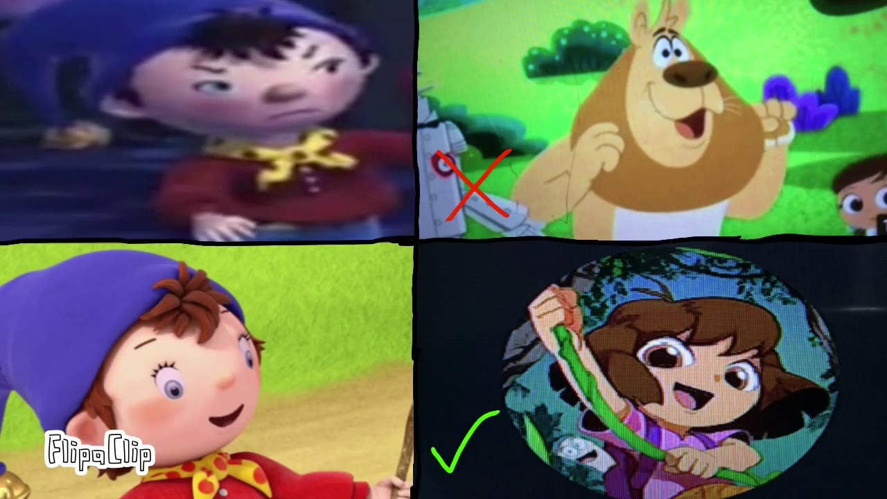 Noddy rants:Lion/Noddy salutes:Dany Reboots