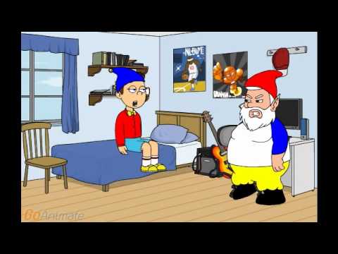 Noddy Swears at Big Ears and Gets Grounded