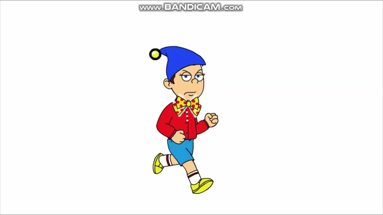 Noddy's New Look!