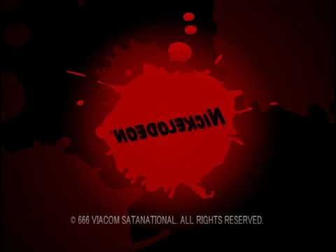 noedolekciN (noɘbolɘʞɔiИ) Blood Splat Logo (666) - The 2023 Remake