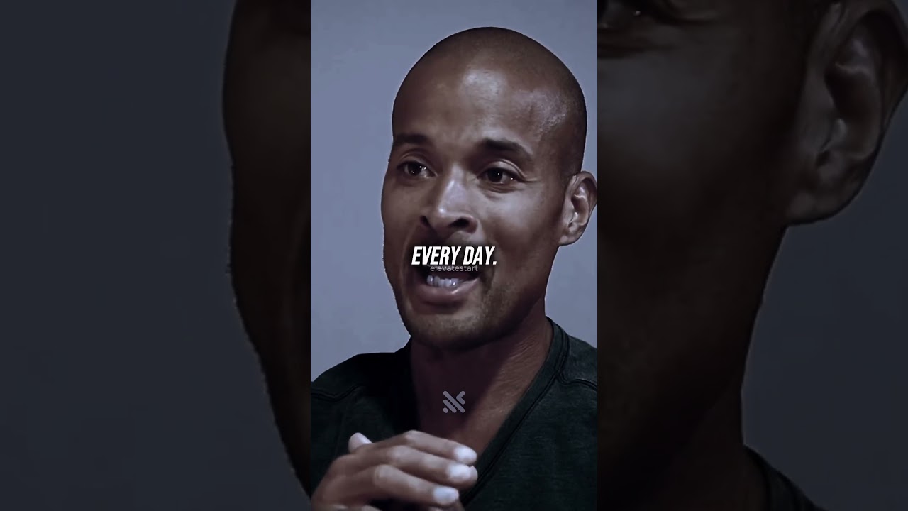 NoFap Day 22 | David Goggins