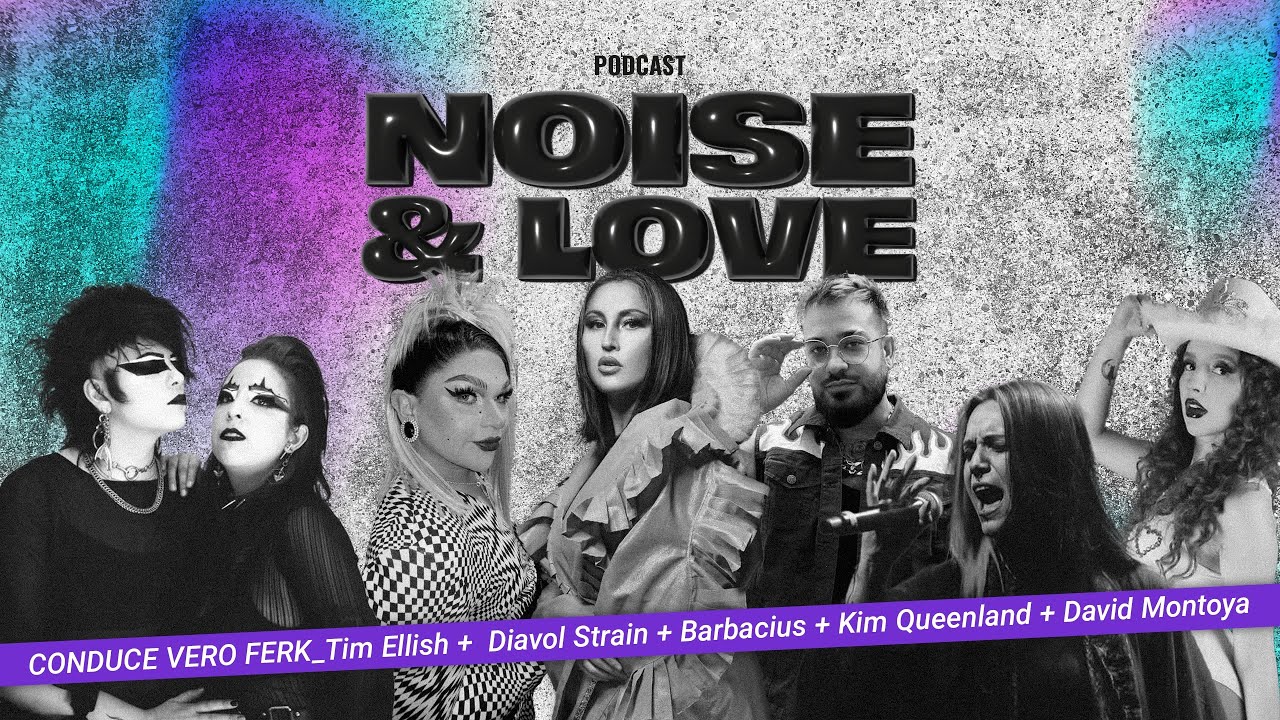 Noise & Love Podcast / Cap.3 - Natalia Valenzuela (Especial Lolla Love 2025)