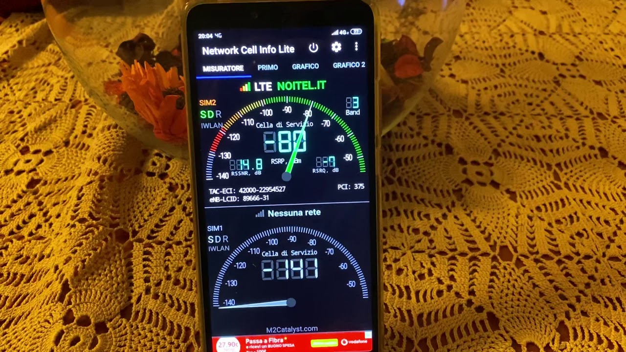 Noitel Speedtest