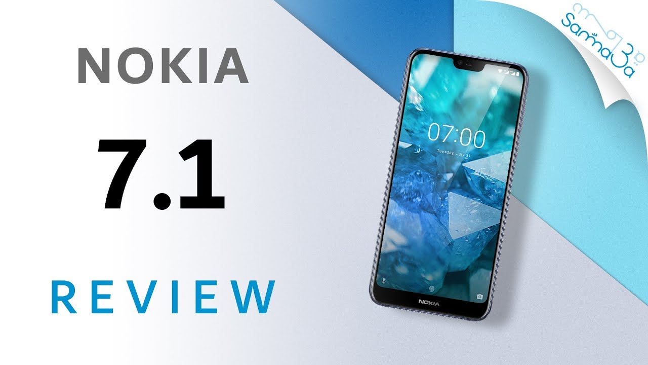Nokia 7 1 Mobile Review