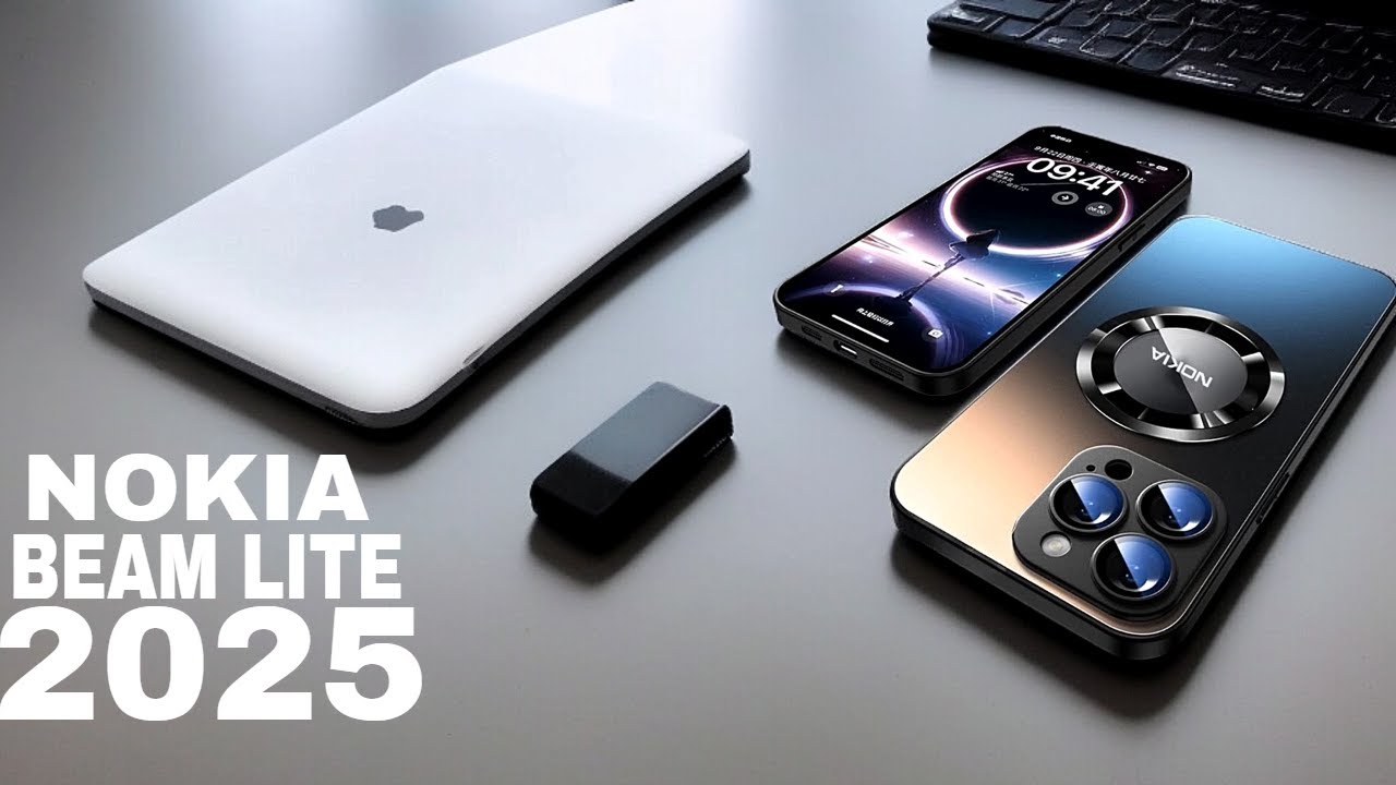 Nokia Beam Lite 2025 - Nokia To Challenge Samsung On This!
