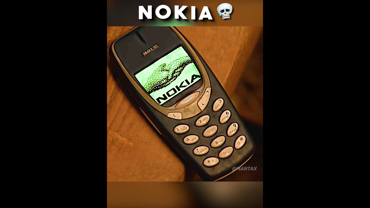 Nokia Durability 💀 #shorts