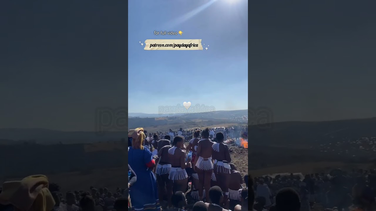 Nomkhulbuwane 2024 festival teaser