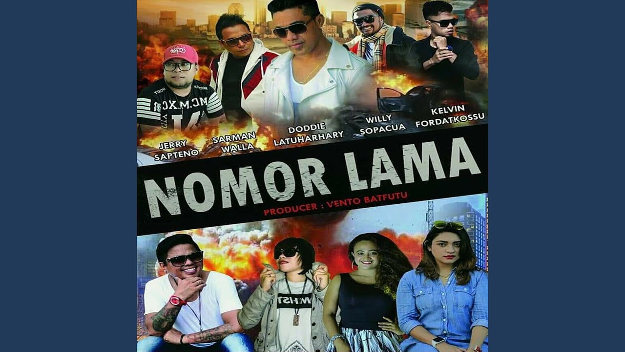 Nomor Lama