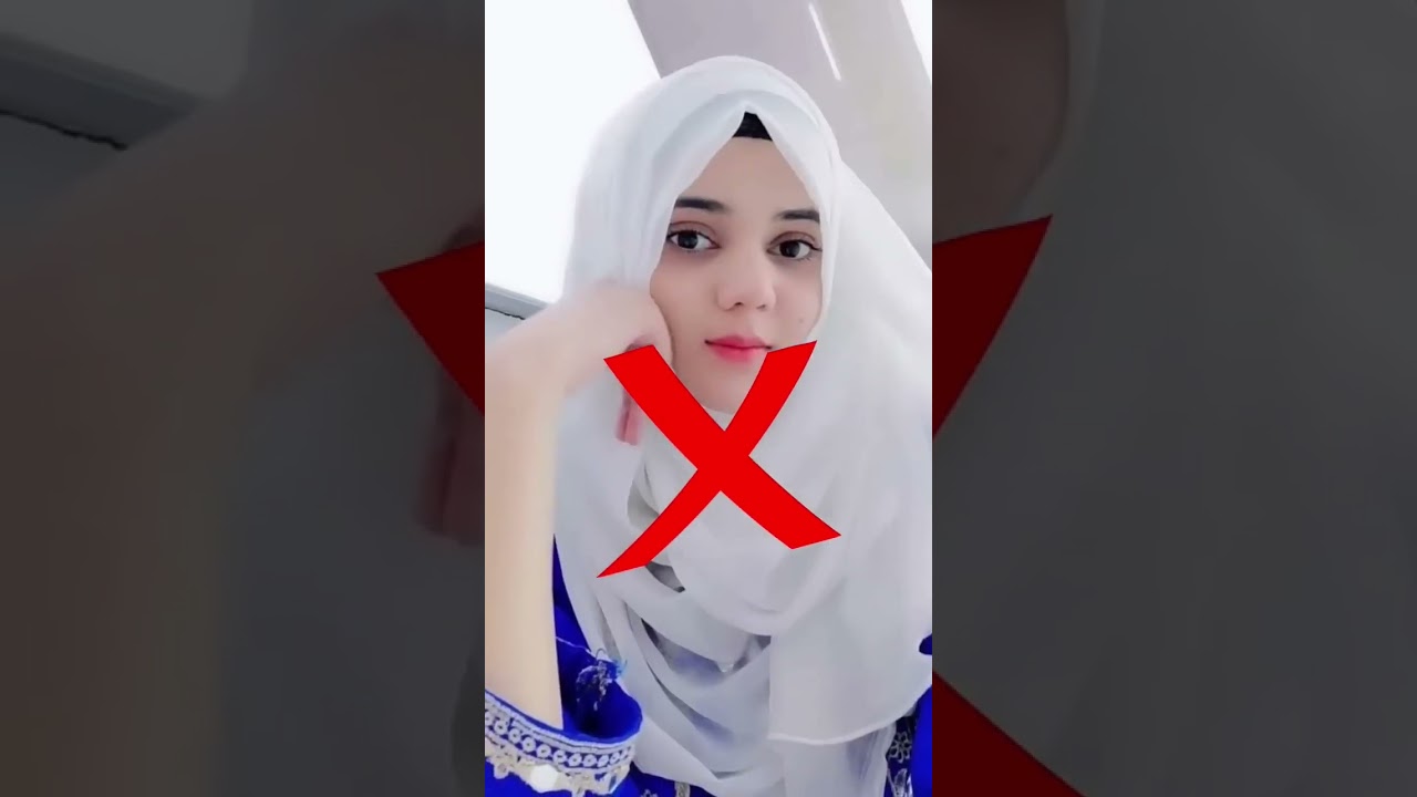 Non Muslim vs Muslim Girls Hijab Status video #shorts #muslimgirl #hijab