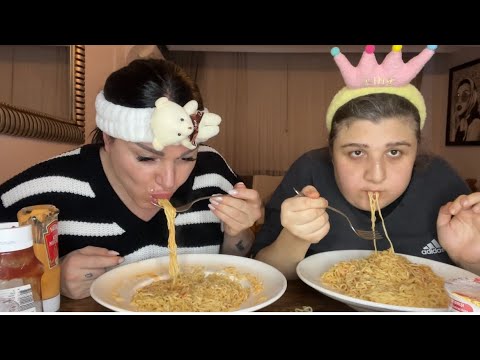 NOODLE  MUKBANG #mukbang #asmr #noodle