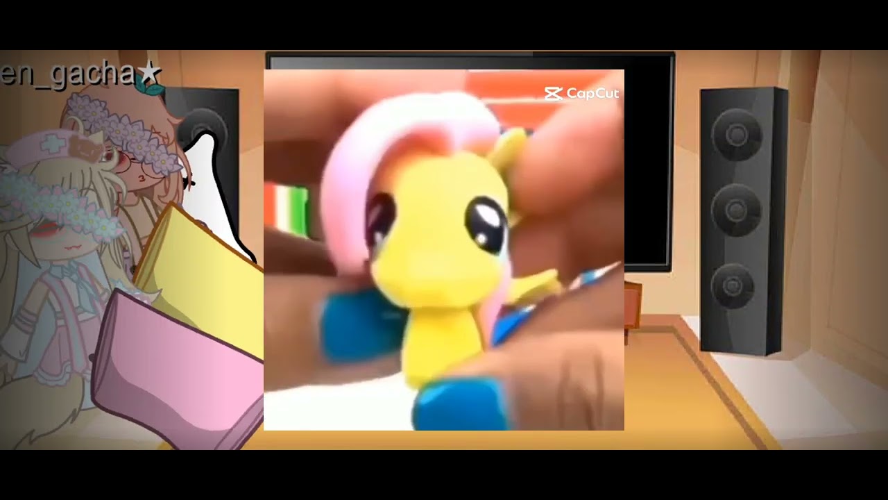 nooo Fluttershy 😭