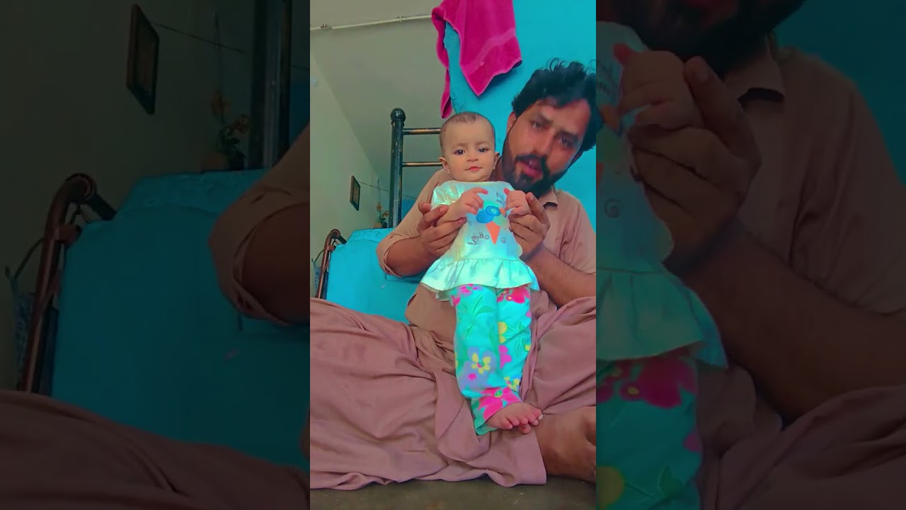 Noor Fatima 🤪#moy #moy #Baby #cutesong #kidboy #baby