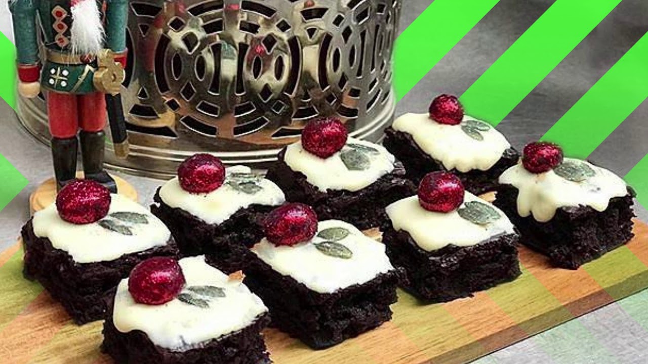 Norah's Brownies Ltd - Christmas Collection