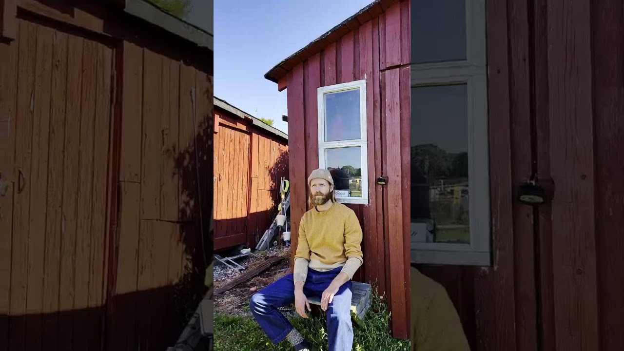 Nordic eco fashion routines - Denmark #Shorts