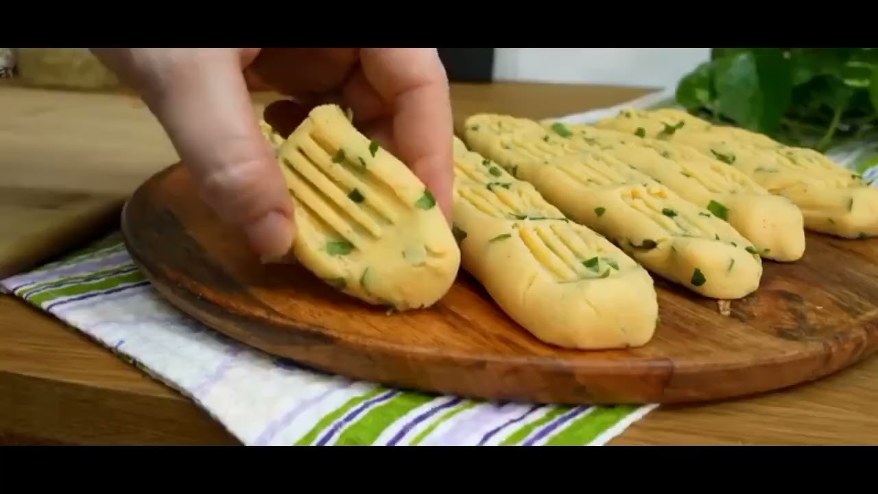 Normal cooking video