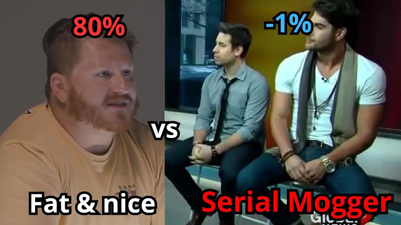 Normies vs Chads