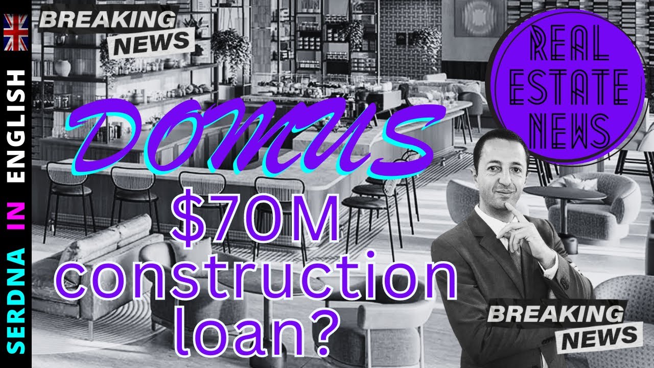 North Development: $70M Loan for Domus Brickell Park Miami Florida