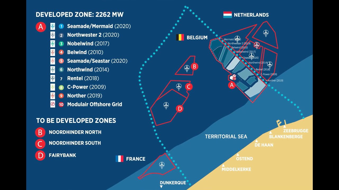 North Sea Summit 2023 - Offshore wind energy = Freedom energy