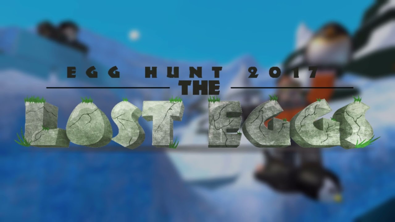 Northern Antarctica Music - Roblox Egg Hunt 2017 Soundtrack
