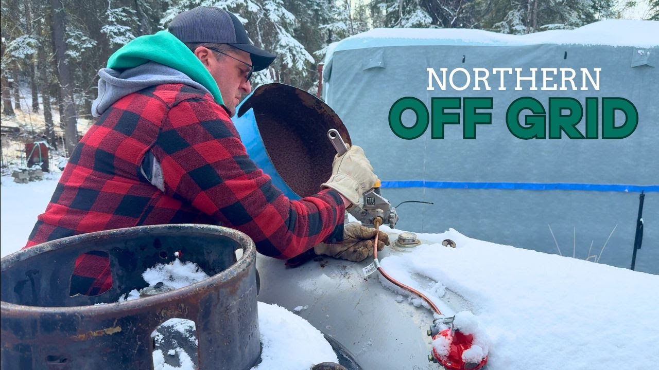 Northern Challenges | Off Grid Living