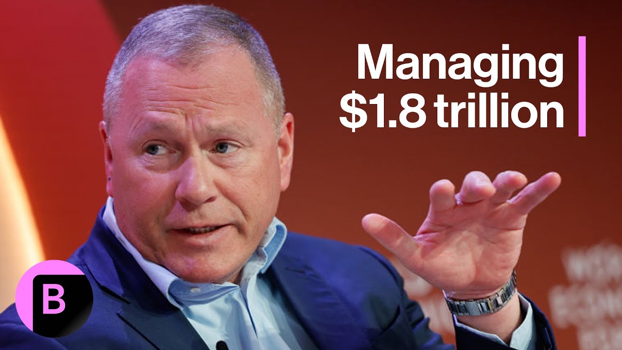 Norway's Tangen on How to Invest Amid Market Turmoil, Trade War