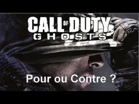 Nos Impressions sur Ghosts GrEgOrYx62 et WatRaX