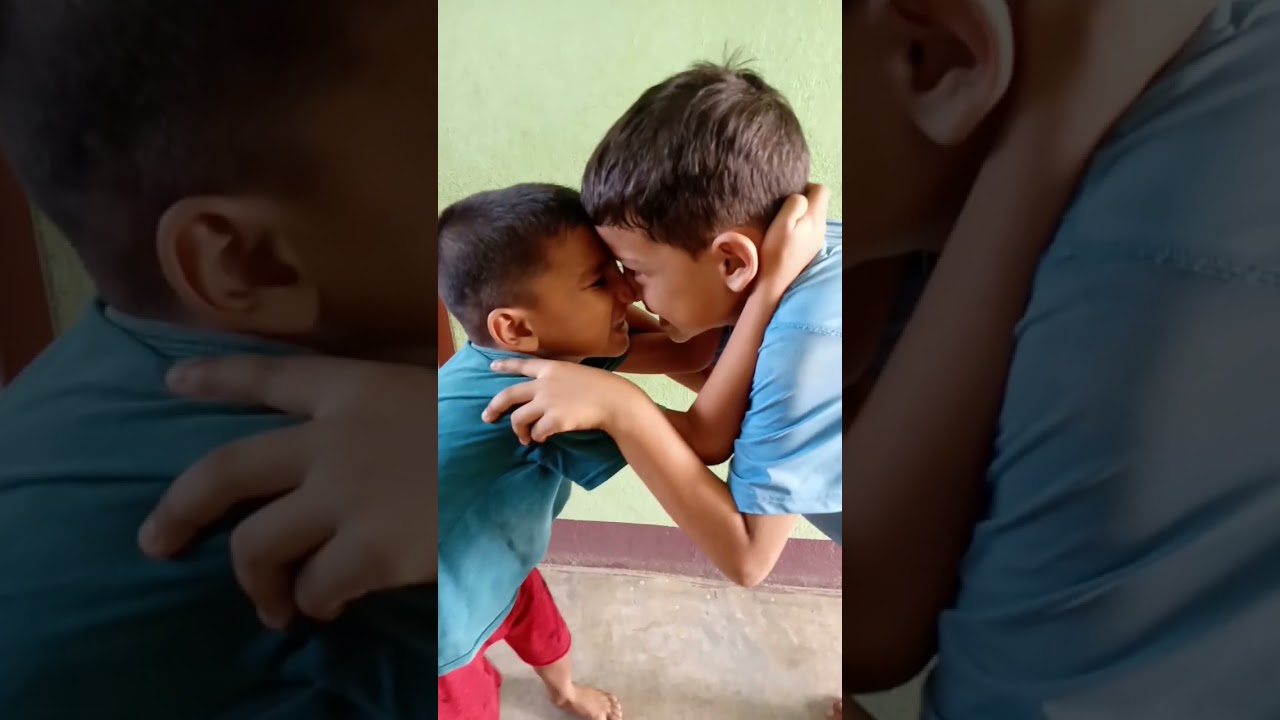 nose fight challenge