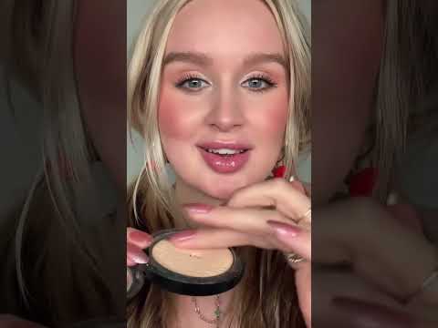 nose highlight tutorial HOW to use highlighter to contour nose